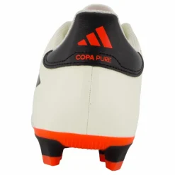 adidas Copa Pure II Club Flexible Ground Boots Ivory / Core Black / Solar Red Vit Discount