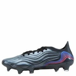 adidas COPA SENSE.1 FG Core Black / Core Black / Grey Svart Sale