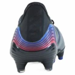 adidas COPA SENSE.1 FG Core Black / Core Black / Grey Svart Sale