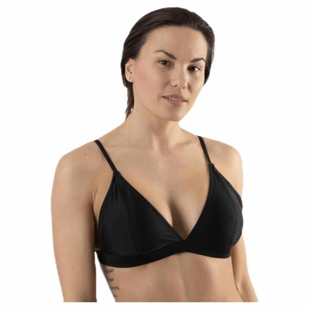 Cora Fixed Triangle Black*Waikani Beachwear Hot