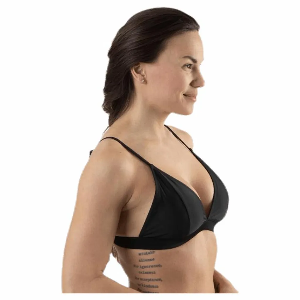 Cora Fixed Triangle Black*Waikani Beachwear Hot