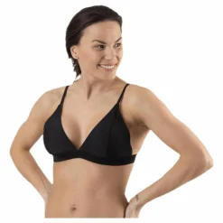 Cora Fixed Triangle Black*Waikani Beachwear Hot