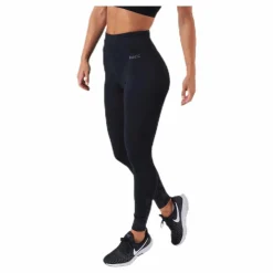 Coral Reflex Tights Black*BLACC
