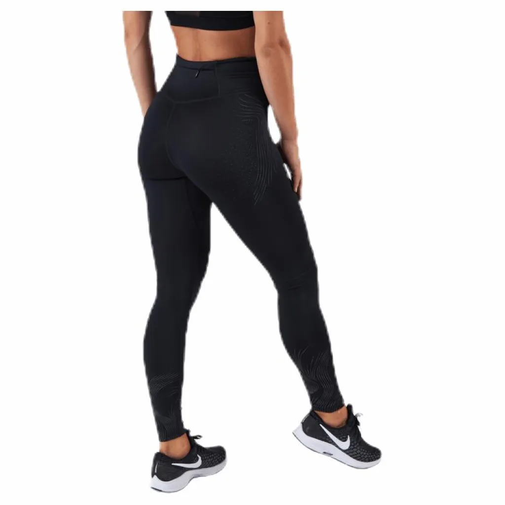 Coral Reflex Tights Black*BLACC