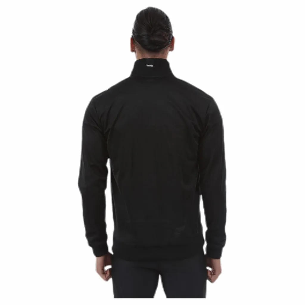 Core 2.0 Poly Jacket Black/Grey*Kempa Sale