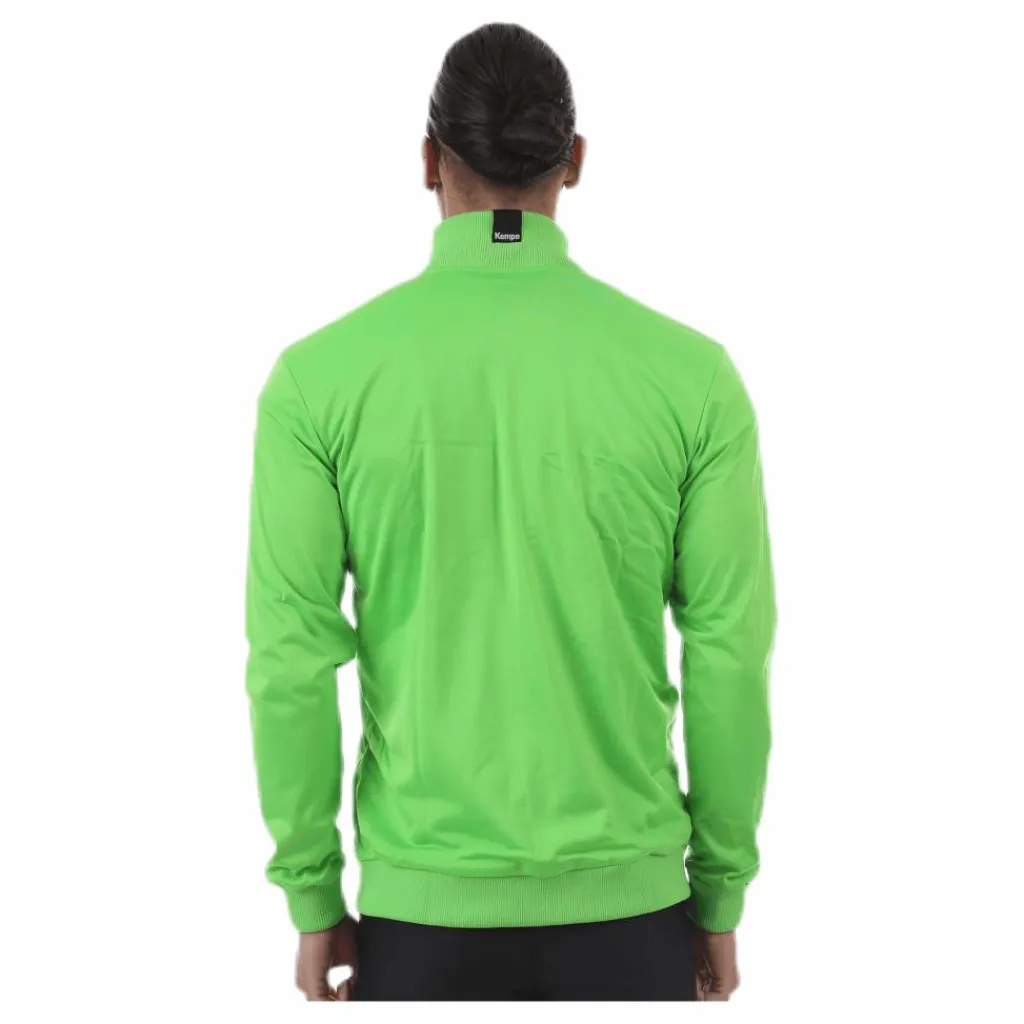 Core 2.0 Poly Jacket Green/Grey*Kempa