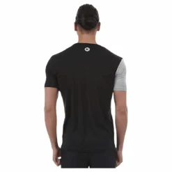Kempa Core 2.0 Shirt Black/Grey Svart och Grå Clearance