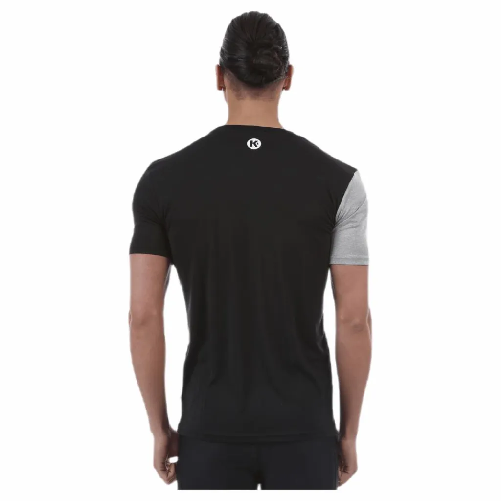 Kempa Core 2.0 Shirt Black/Grey Svart och Grå Clearance