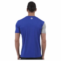 Kempa Core 2.0 Shirt Blue/Grey Blå och Grå Discount