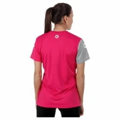 Core 2.0 Shirt W Pink/Grey*Kempa Discount