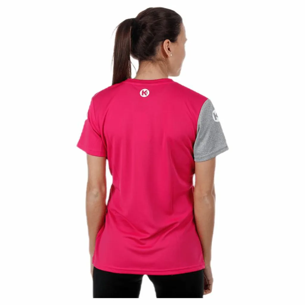 Core 2.0 Shirt W Pink/Grey*Kempa Discount