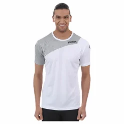 Core 2.0 Shirt White/Grey*Kempa Best