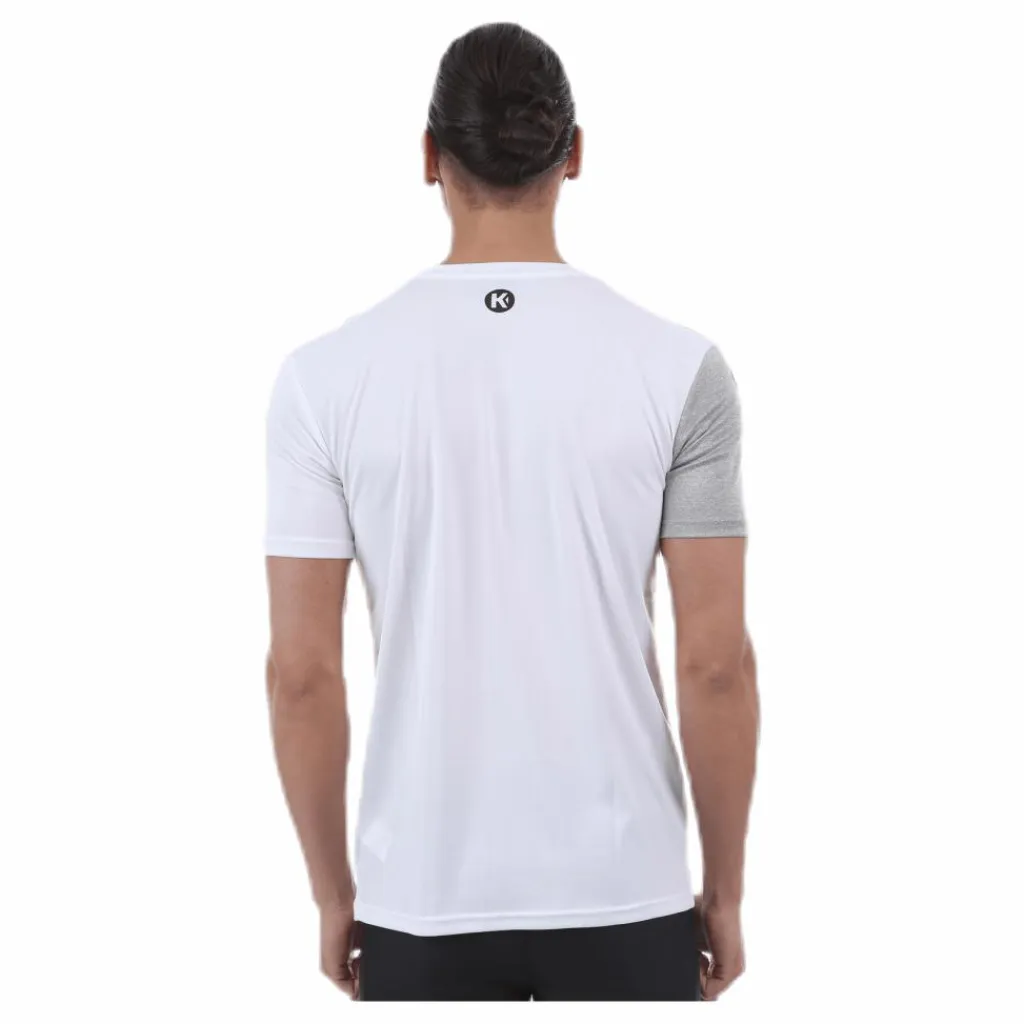 Core 2.0 Shirt White/Grey*Kempa Best