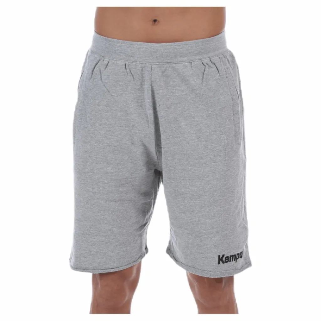 Kempa Core 2.0 Sweatshorts Grey Grå