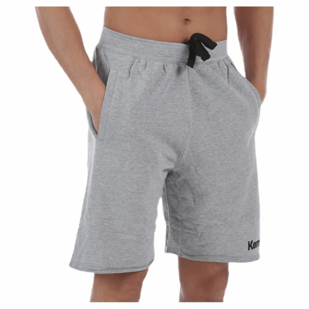 Kempa Core 2.0 Sweatshorts Grey Grå