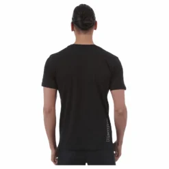 Core 2.0 T-Shirt Black*Kempa Hot