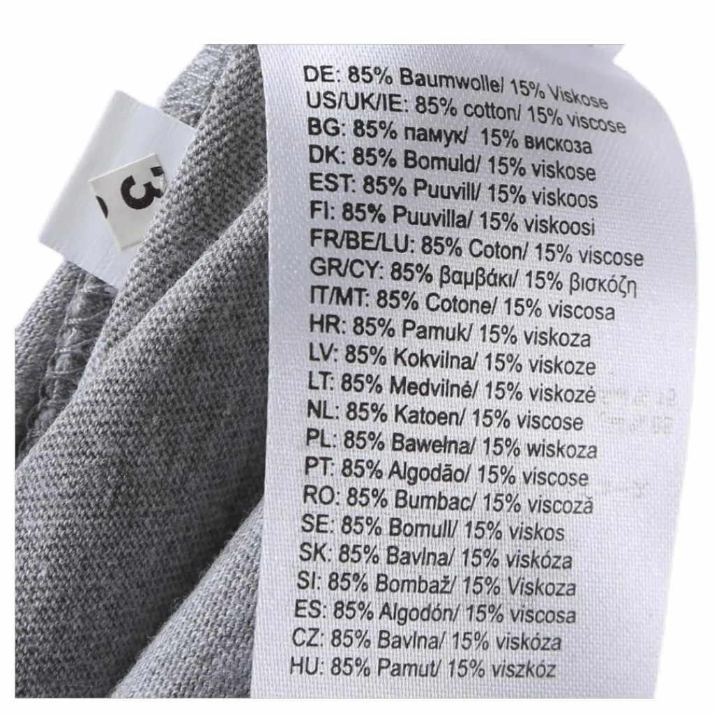 Core 2.0 T-Shirt Grey*Kempa Best