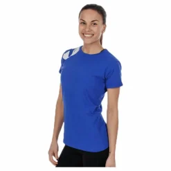 Kempa Core 2.0 T-Shirt W Blue Blå