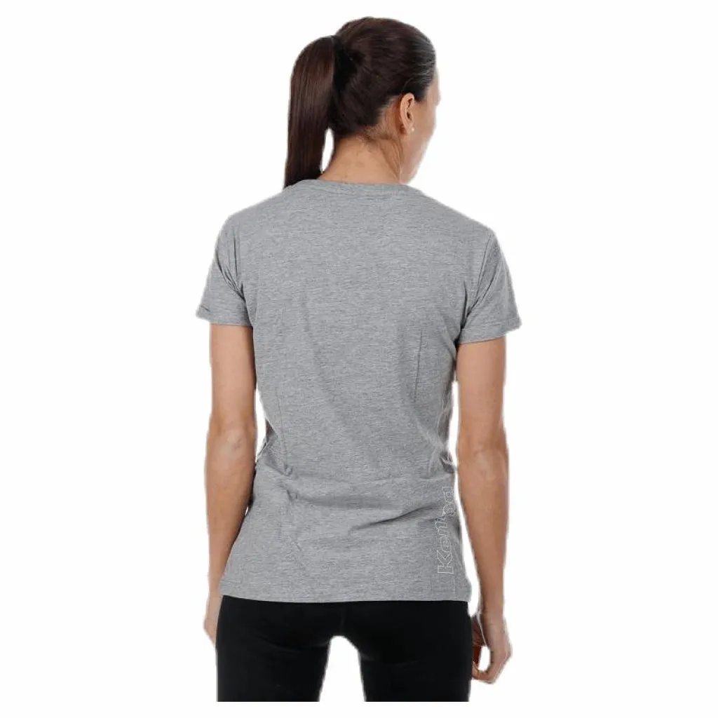 Core 2.0 T-Shirt W Grey*Kempa Discount