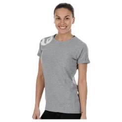 Core 2.0 T-Shirt W Grey*Kempa Discount