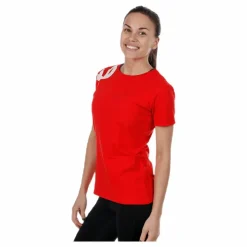 Kempa Core 2.0 T-Shirt W Red Röd Outlet