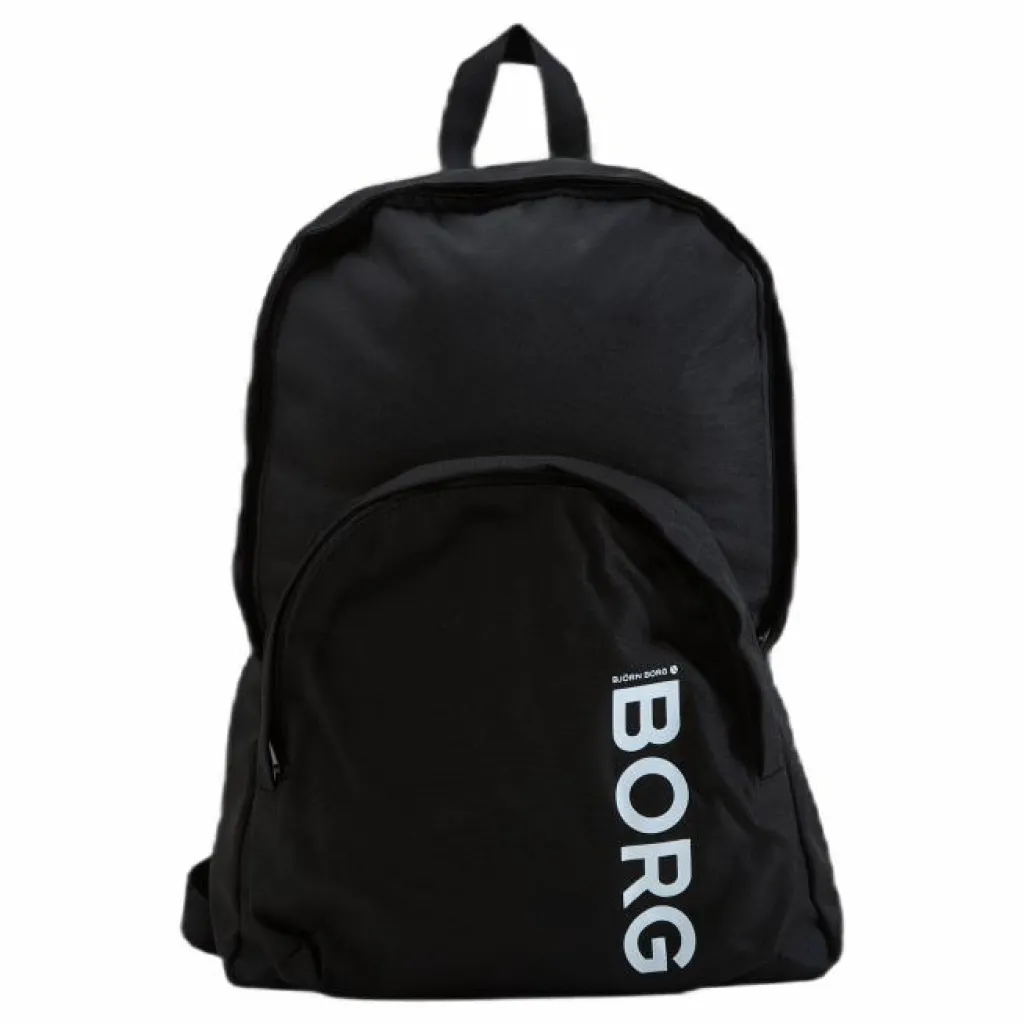 Björn Borg Core Backpack M Svart Online