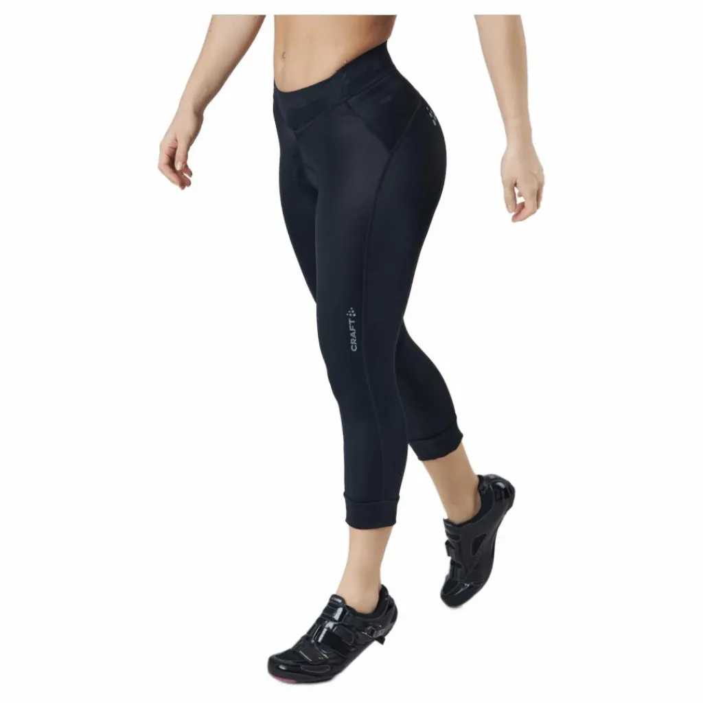 Craft Core Bike Endur Knickers W Black Svart Sale
