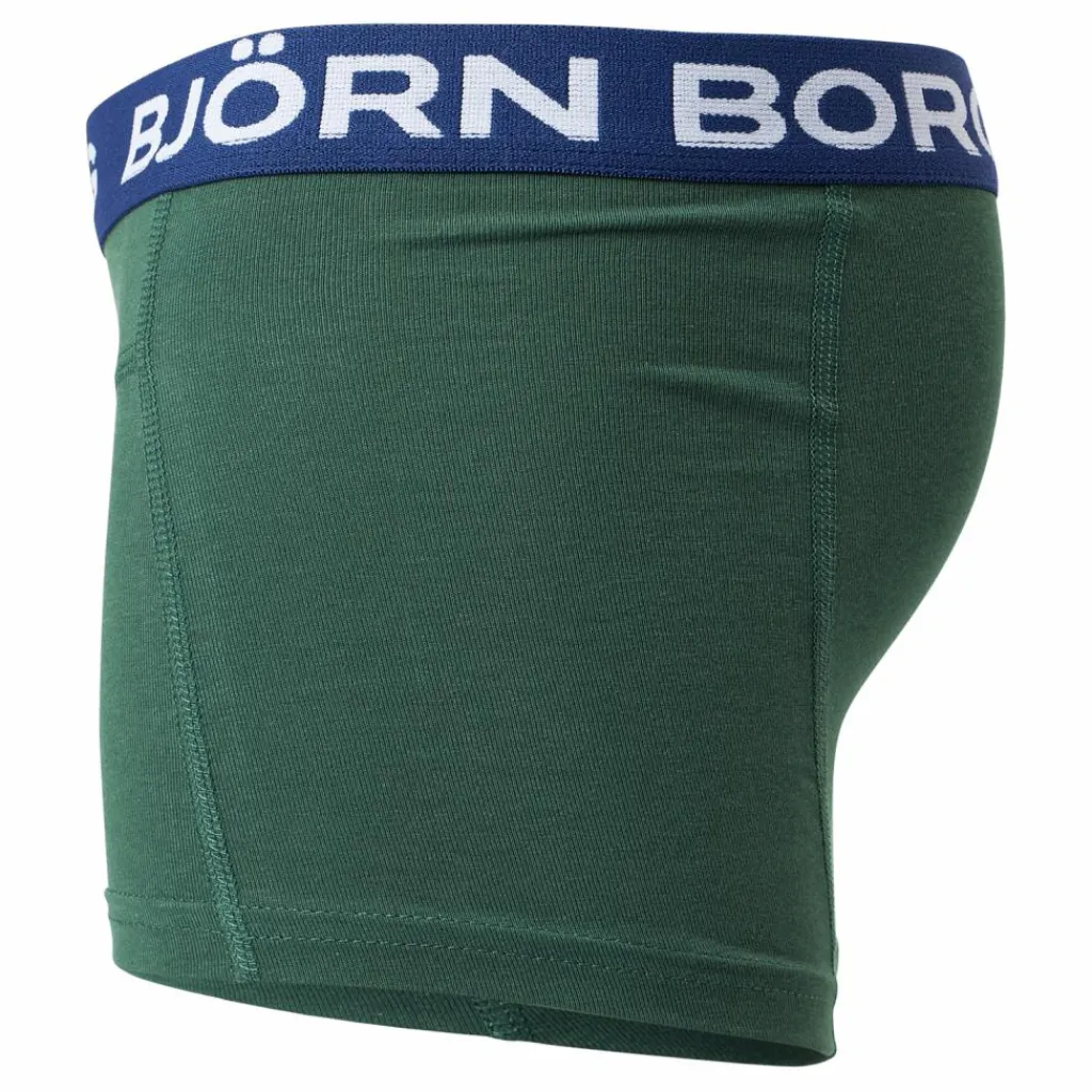 Core Boxer 3p Multipack 1*Björn Borg