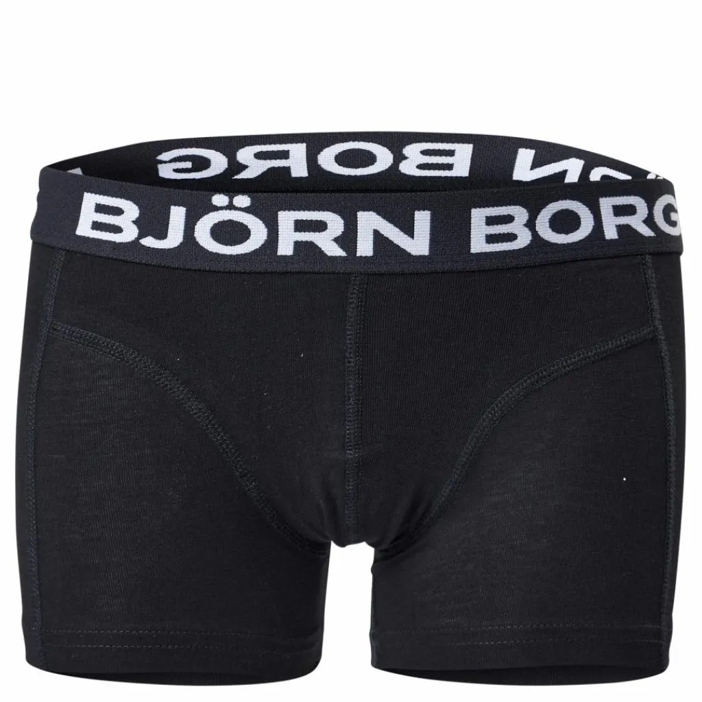 Core Boxer 3p Multipack 2*Björn Borg Hot