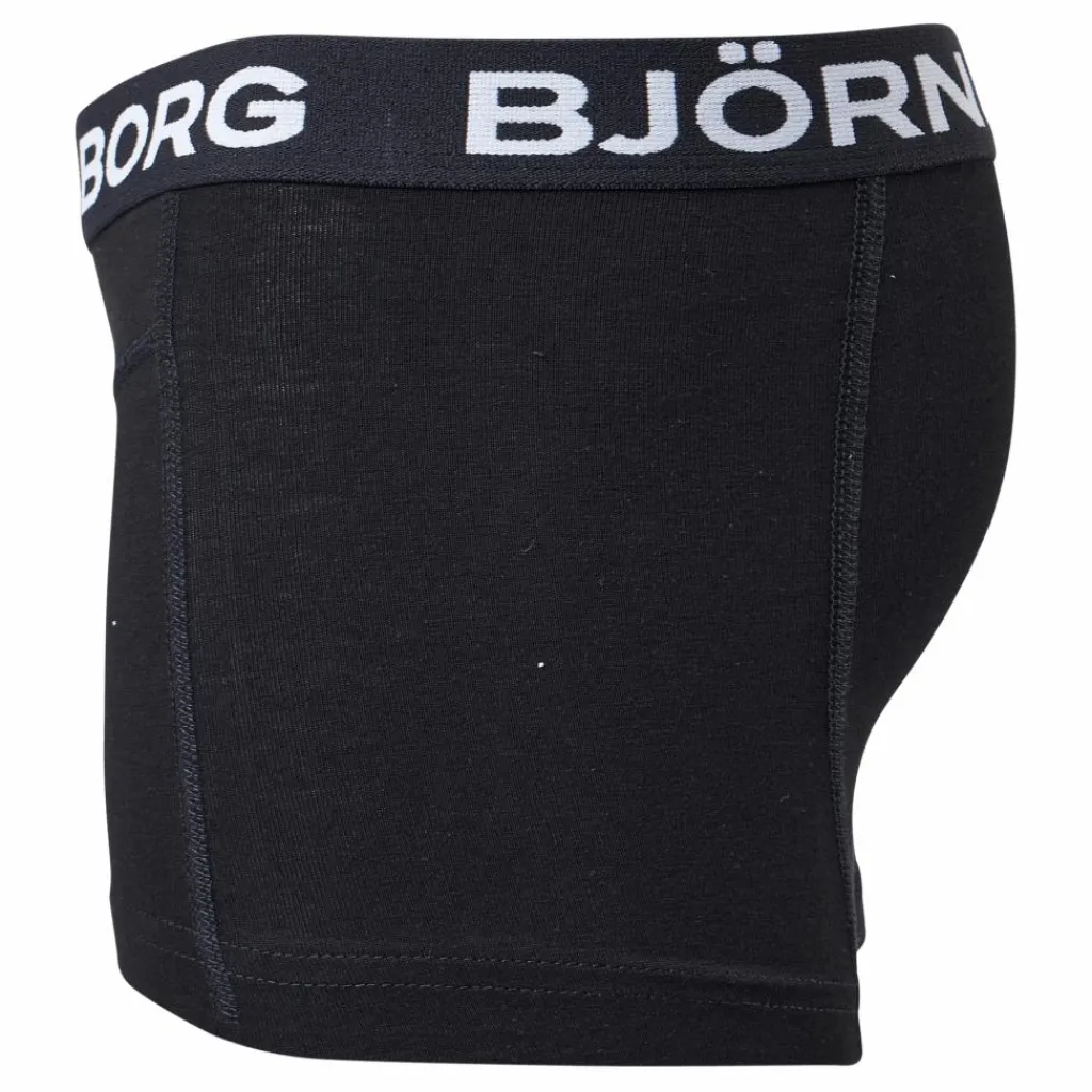 Core Boxer 3p Multipack 2*Björn Borg Hot