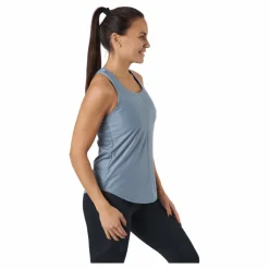 Core Charge Rib Singlet W Shade*Craft Online