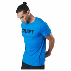 Craft Core Charge Ss Tee M Sarek Blå