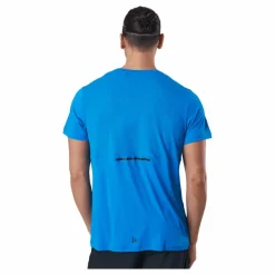 Craft Core Charge Ss Tee M Sarek Blå