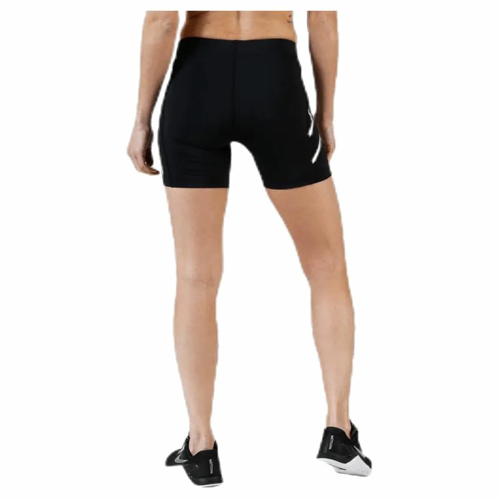 Core Compression 5" Shorts W Black/Silver*2XU Best