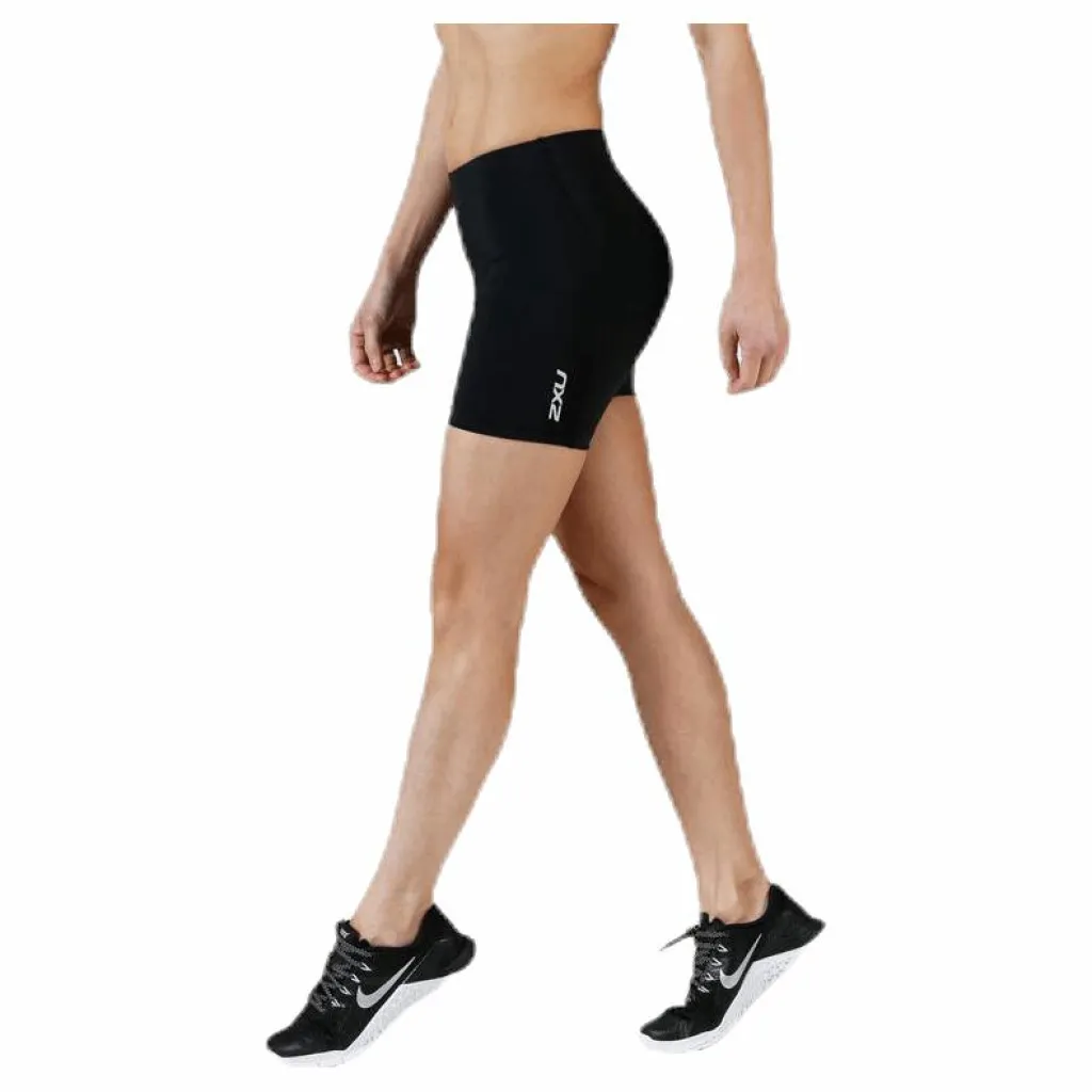 Core Compression 5" Shorts W Black/Silver*2XU Best