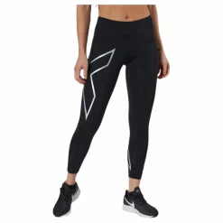 Core Compression 7/8 Tight Black/Silver*2XU