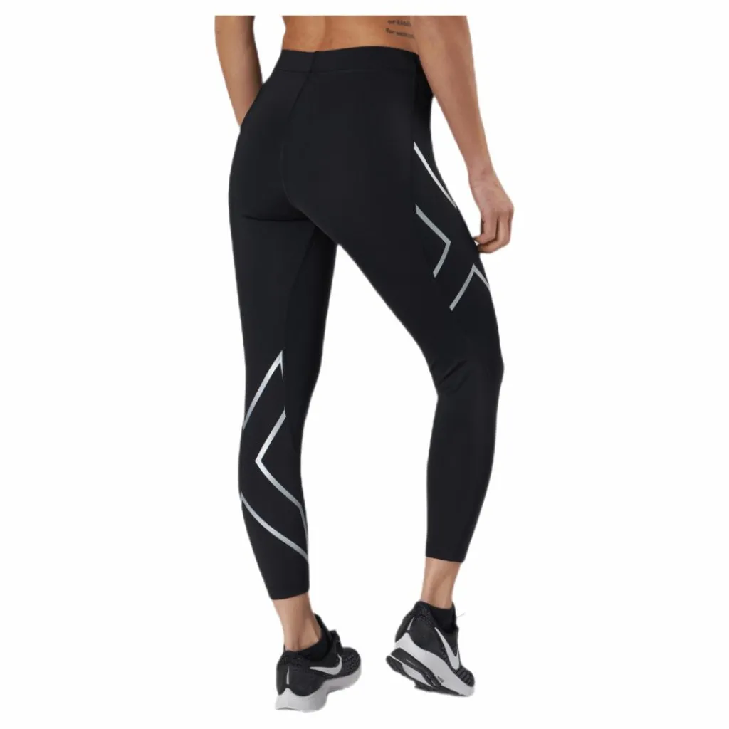 Core Compression 7/8 Tight Black/Silver*2XU