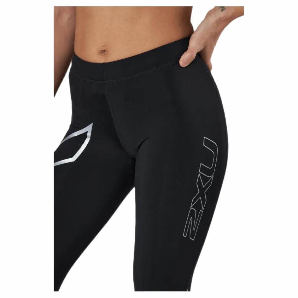 Core Compression 7/8 Tight Black/Silver*2XU