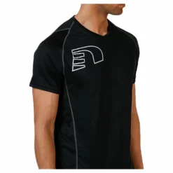 Core Coolskin Tee Black*Newline Online