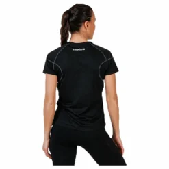 Newline Core Coolskin Tee Black Svart Online