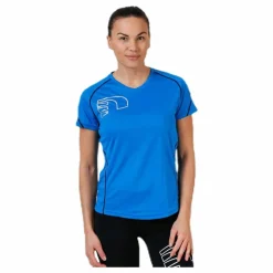 Newline Core Coolskin Tee Blue Blå Sale