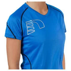 Newline Core Coolskin Tee Blue Blå Sale