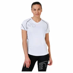 Core Coolskin Tee White*Newline Sale