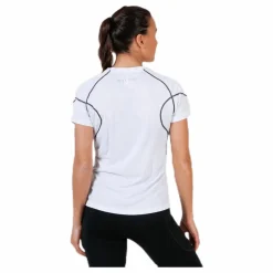 Core Coolskin Tee White*Newline Sale