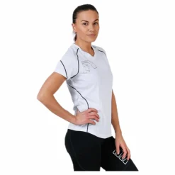 Core Coolskin Tee White*Newline Sale