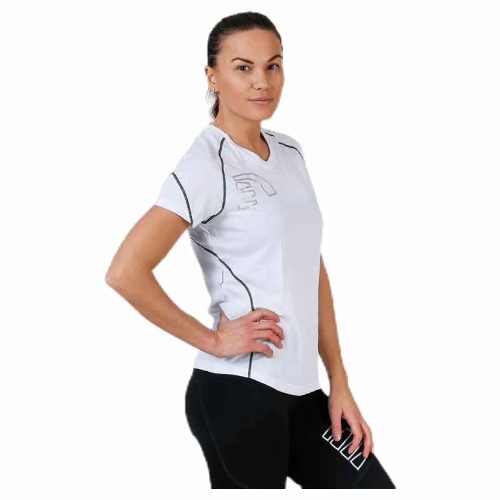 Core Coolskin Tee White*Newline Sale