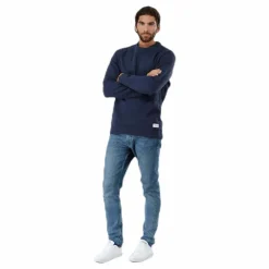 Björn Borg Core Crew Blue Blå Best