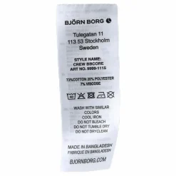 Björn Borg Core Crew Grey Grå Online