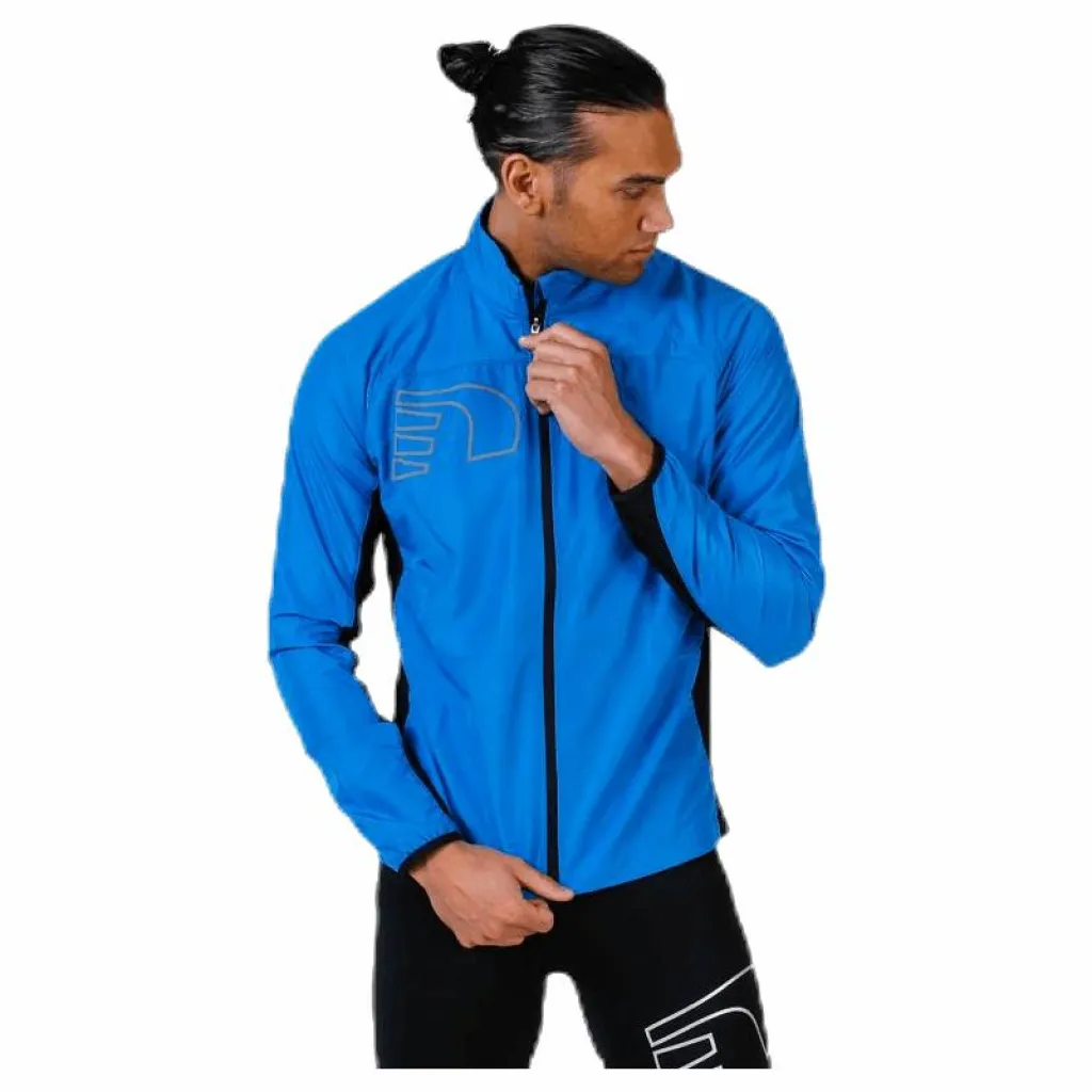 Core Cross Jacket Blue*Newline Sale