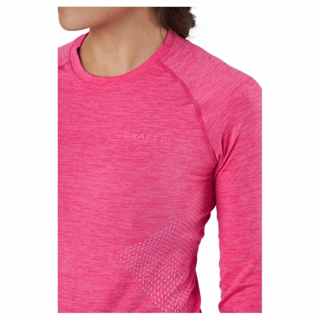 Craft Core Dry Active Comfort Ls W Fame Rosa Online